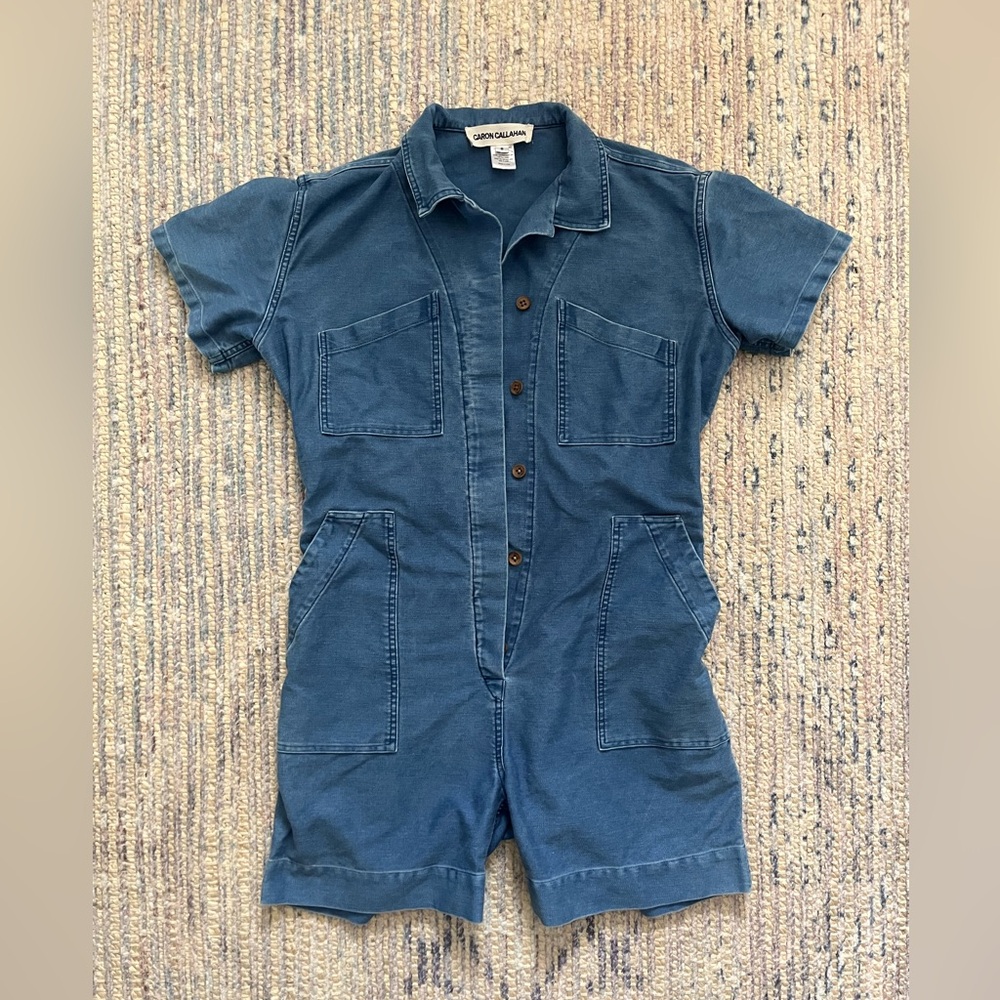 Caron Callahan Romper